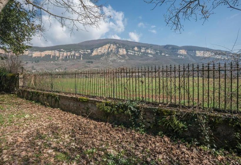 בית מלון כפרי Domaine Des Cedres , Gites Et Insolites