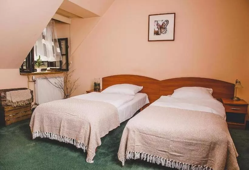 ホテル Dworek Karłów