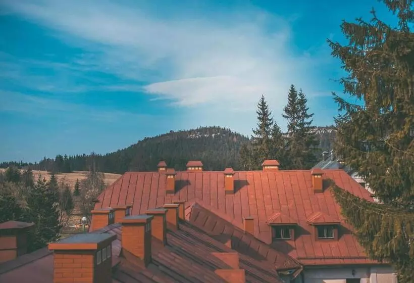 ホテル Dworek Karłów