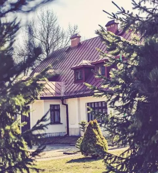 ホテル Dworek Karłów