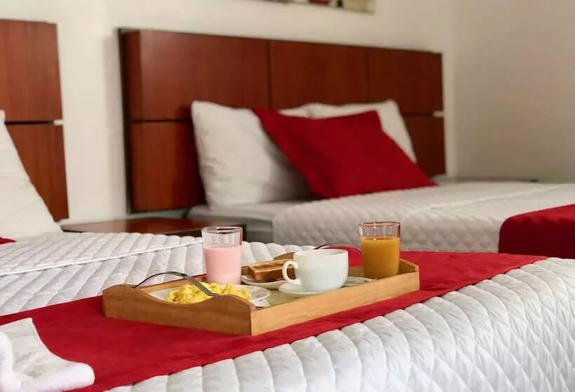 هتل Es En Guayaquil   Suites Guayaquil Cerca Del Aeropuerto