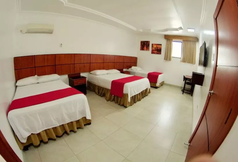 هتل Es En Guayaquil   Suites Guayaquil Cerca Del Aeropuerto
