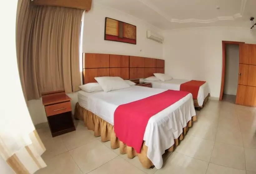 هتل Es En Guayaquil   Suites Guayaquil Cerca Del Aeropuerto