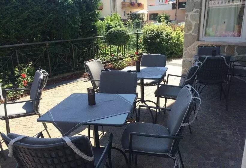 Отель Garni Sottobosco