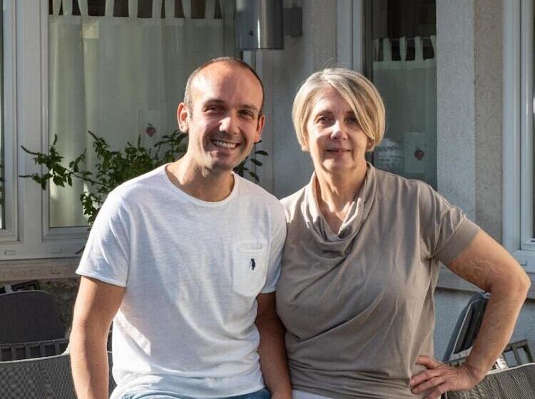 فندق Garni Sottobosco