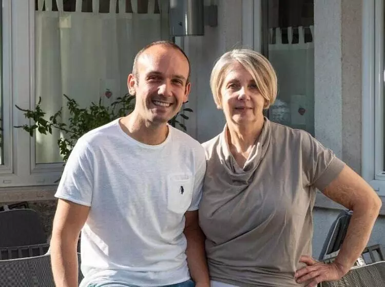 Отель Garni Sottobosco