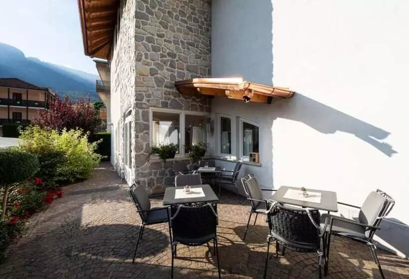 Отель Garni Sottobosco