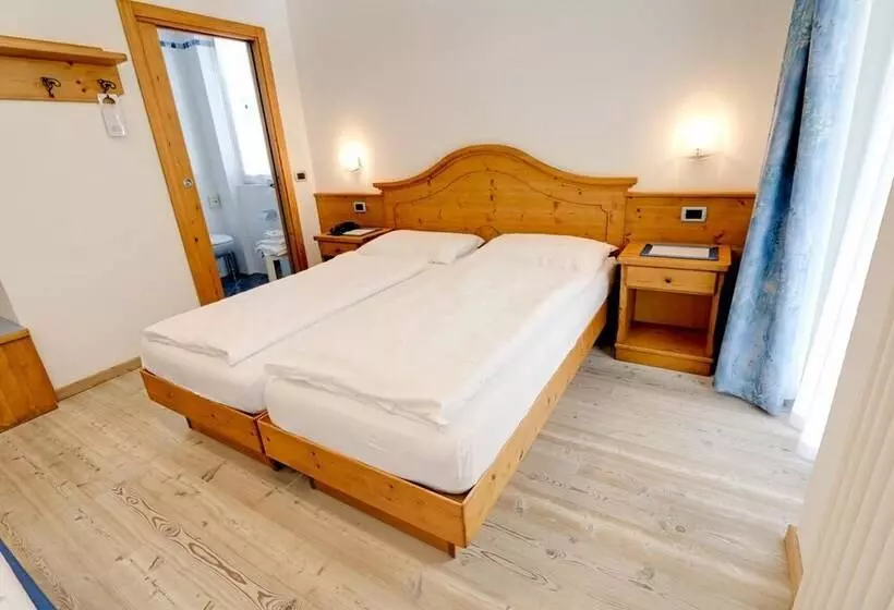 Отель Garni Sottobosco