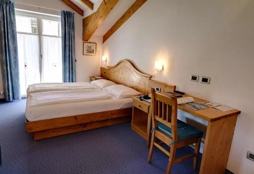 Отель Garni Sottobosco