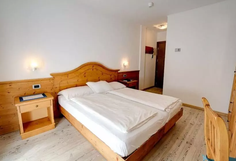 Отель Garni Sottobosco