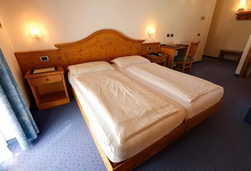 Отель Garni Sottobosco