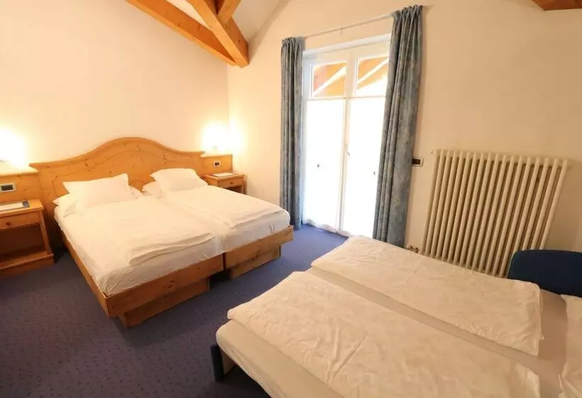 Отель Garni Sottobosco