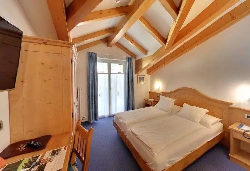 Отель Garni Sottobosco