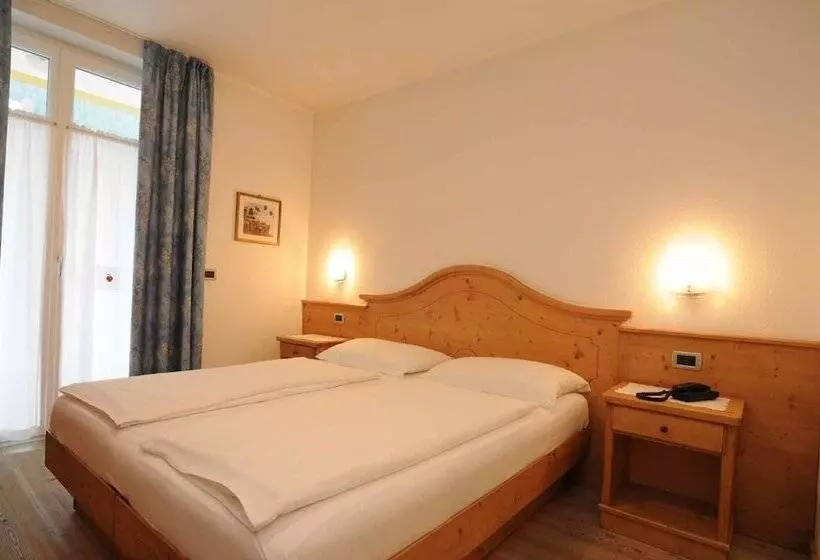 Отель Garni Sottobosco