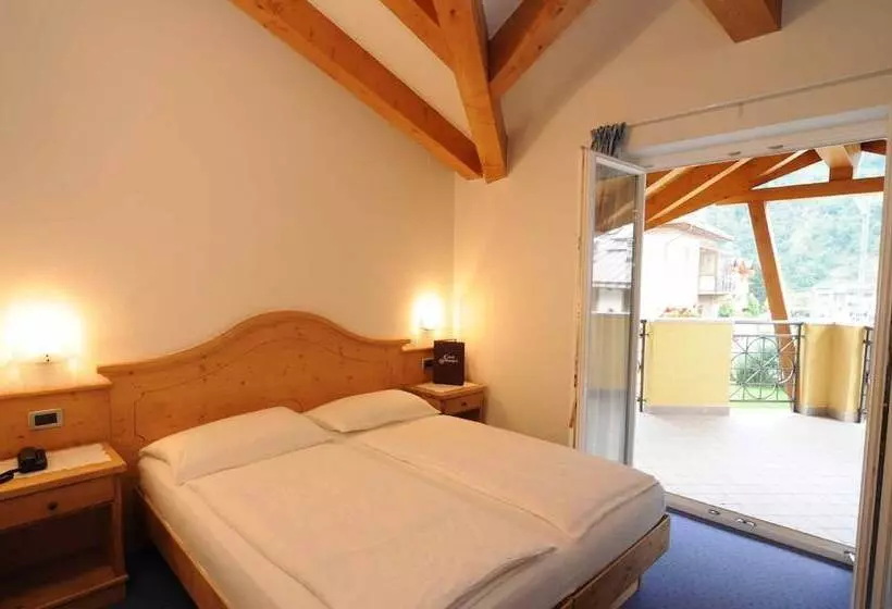 Отель Garni Sottobosco