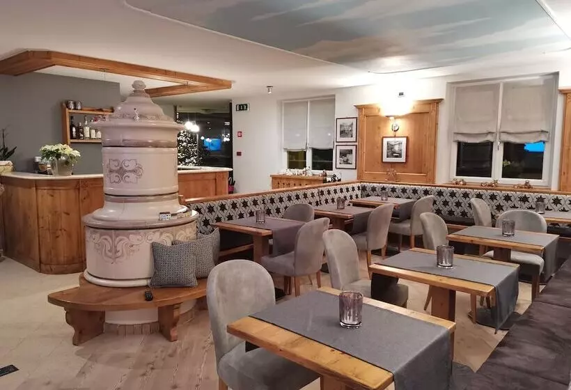 Отель Garni Sottobosco