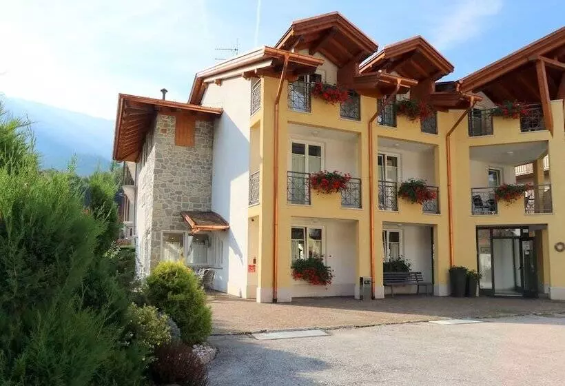 Отель Garni Sottobosco