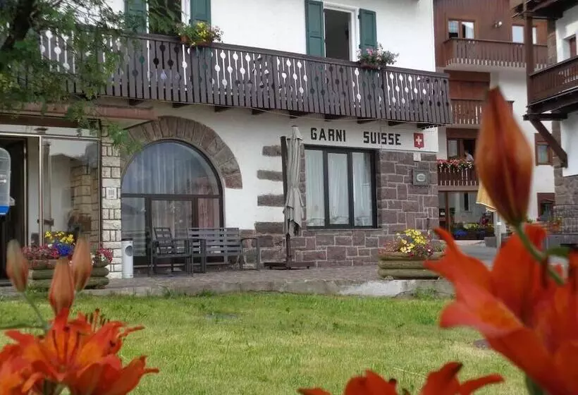 Hotel Garni Suisse