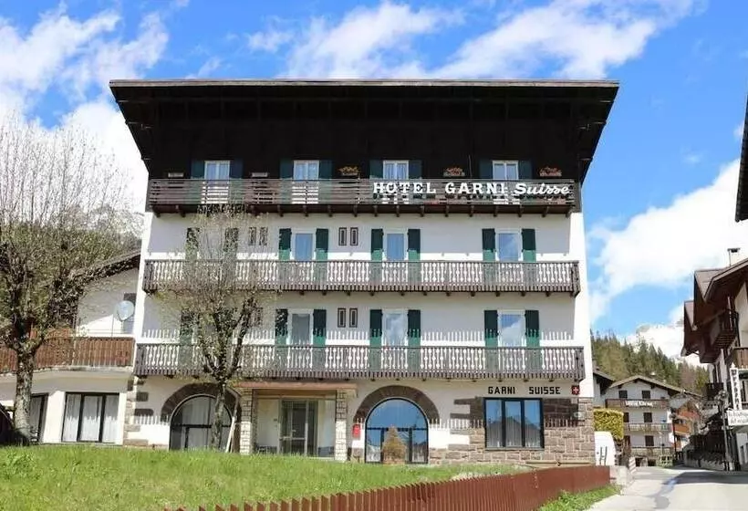 Hotel Garni Suisse