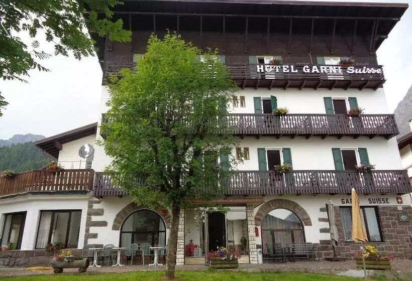 Hotel Garni Suisse