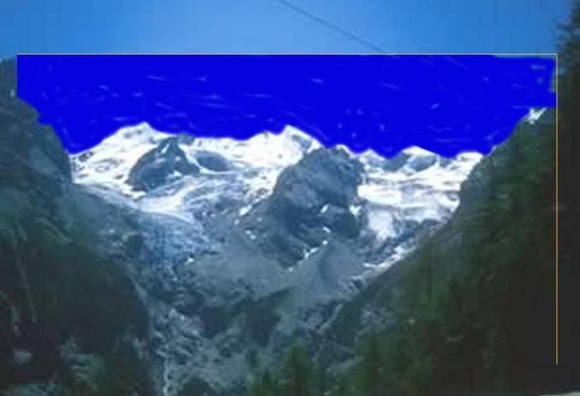 בית מלון כפרי Genziana