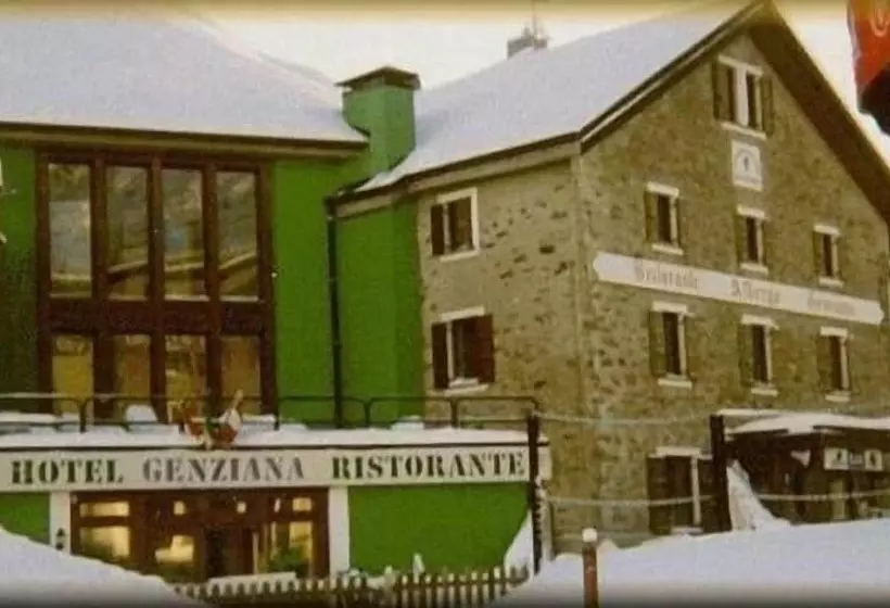 هتل Genziana