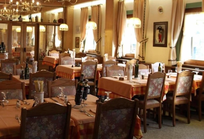 בית מלון כפרי Genziana