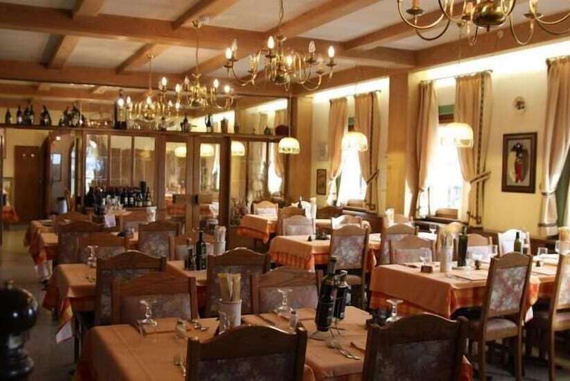 בית מלון כפרי Genziana