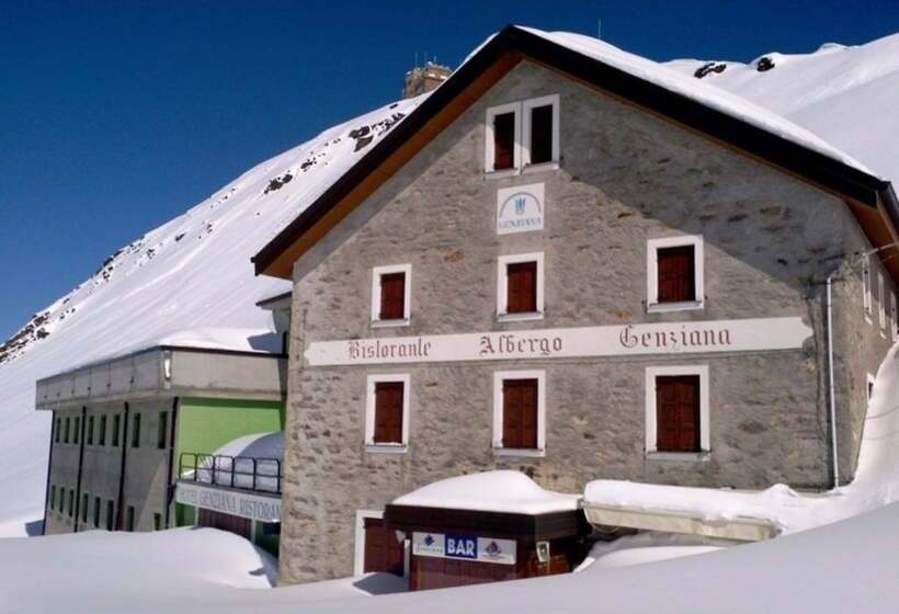 בית מלון כפרי Genziana