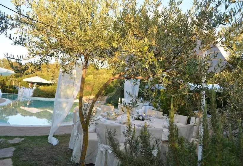 هتل Giardino Corte Rubja