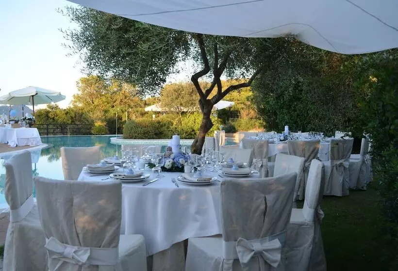 هتل Giardino Corte Rubja