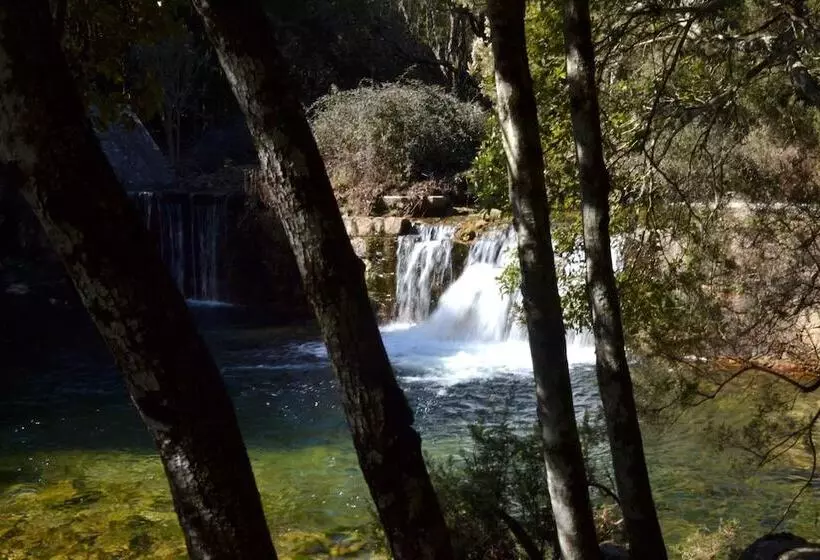 هتل Giardino Corte Rubja