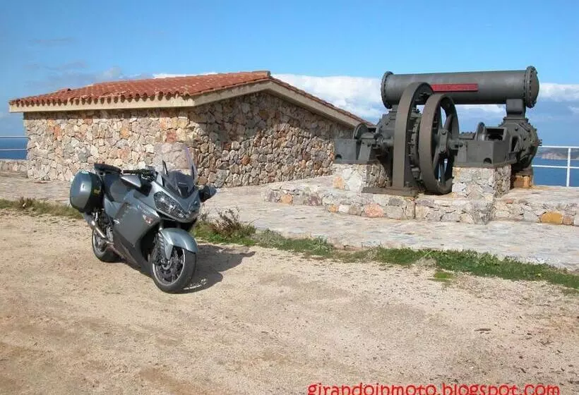 هتل Giardino Corte Rubja