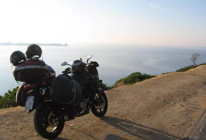 هتل Giardino Corte Rubja