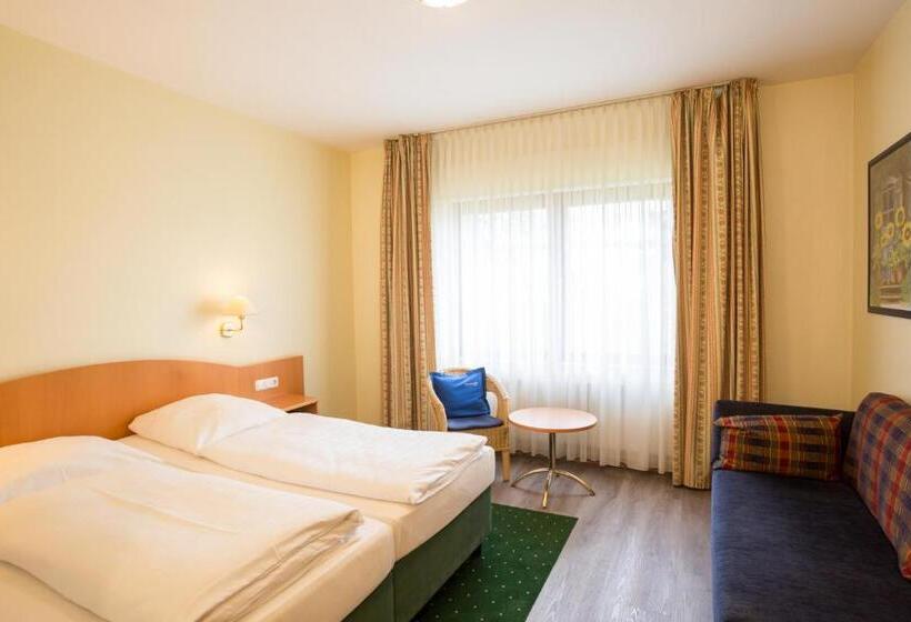 酒店 Gremersdorf  Zum Grunen Jager