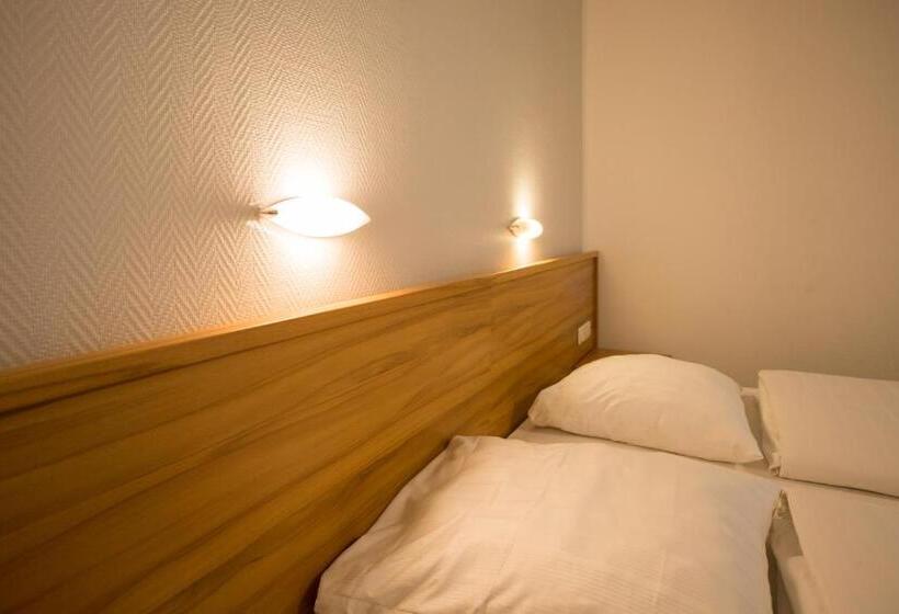 酒店 Gremersdorf  Zum Grunen Jager