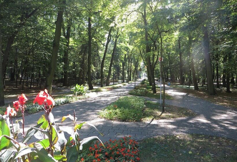 فندق Gromada Medical Spa Busko Zdrój