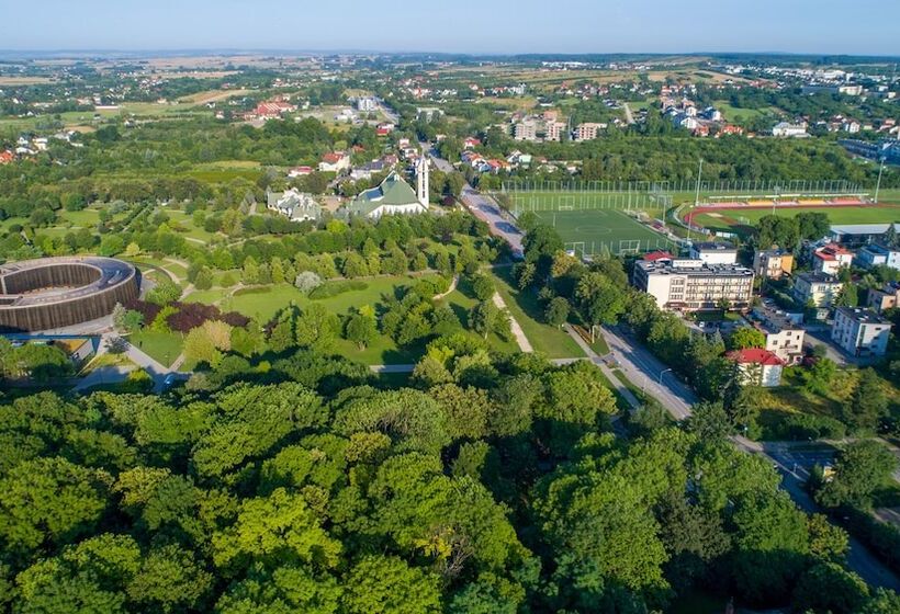 فندق Gromada Medical Spa Busko Zdrój