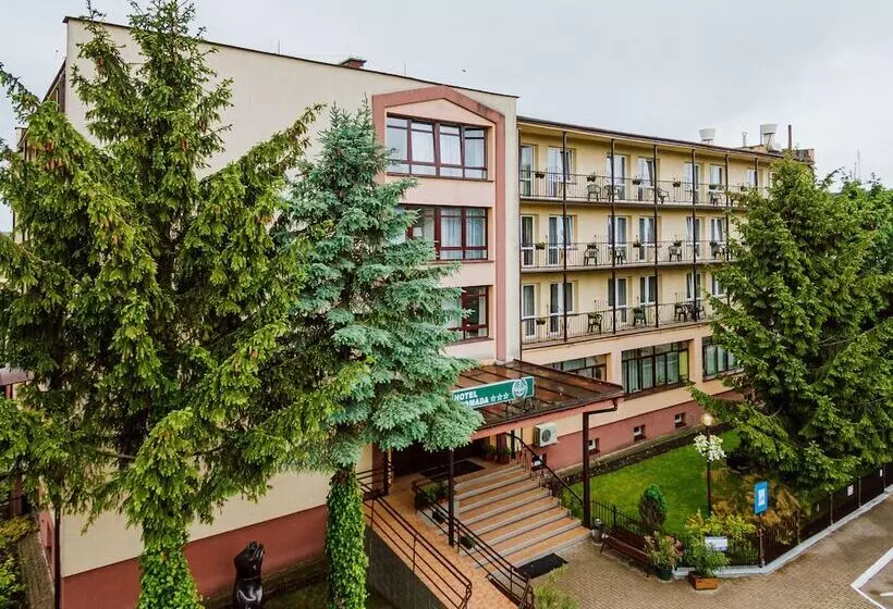 호텔 Gromada Medical Spa Busko Zdrój