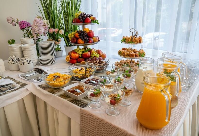 فندق Gromada Medical Spa Busko Zdrój