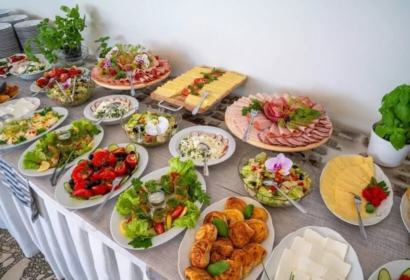 호텔 Gromada Medical Spa Busko Zdrój