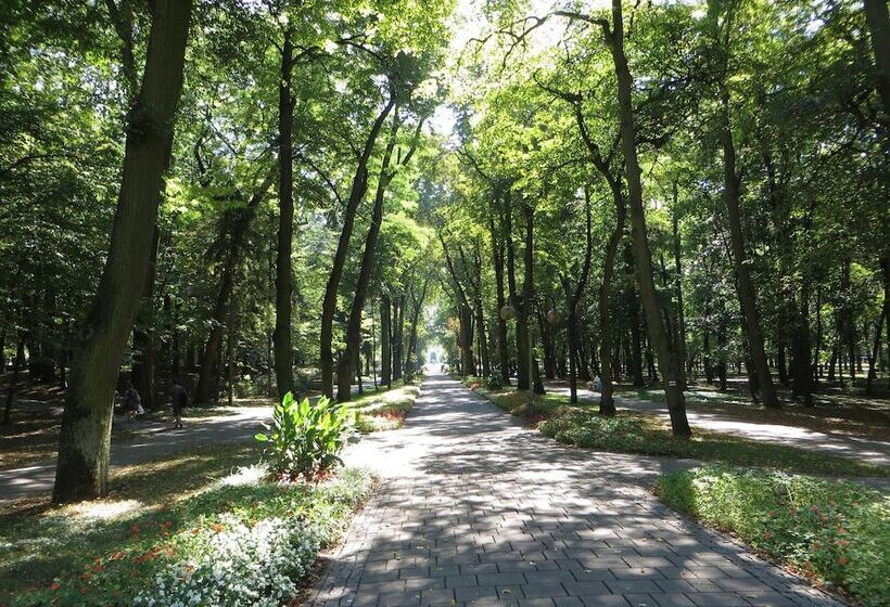 فندق Gromada Medical Spa Busko Zdrój