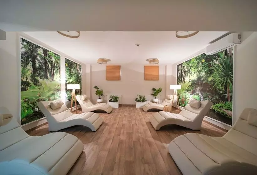 호텔 Gromada Medical Spa Busko Zdrój