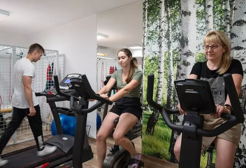 호텔 Gromada Medical Spa Busko Zdrój