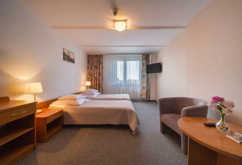 호텔 Gromada Medical Spa Busko Zdrój