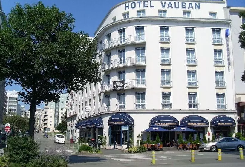 Отель Hôtel Vauban