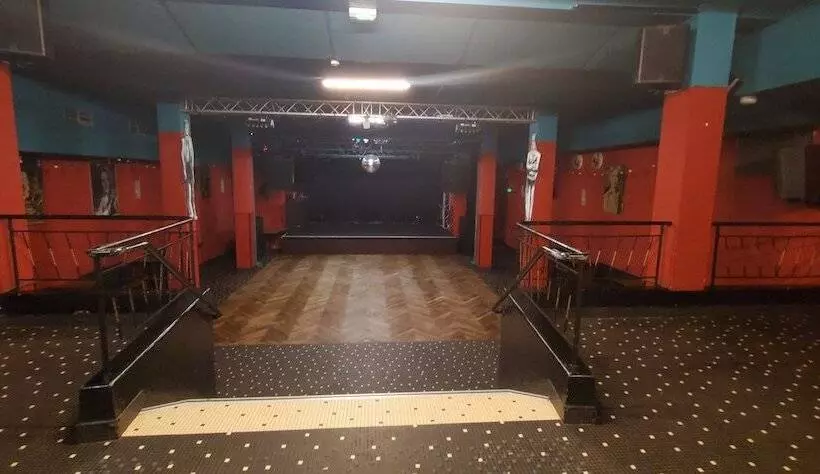 Отель Hôtel Vauban