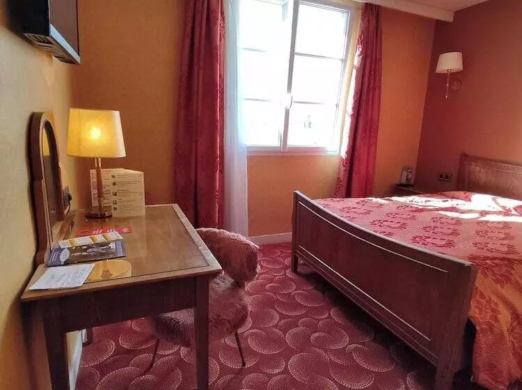 Отель Hôtel Vauban