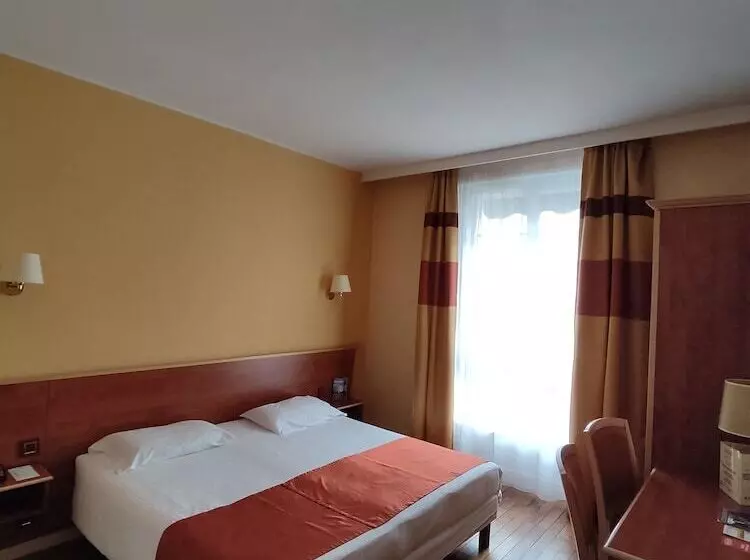 Отель Hôtel Vauban