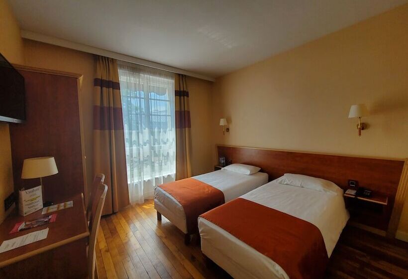 ホテル Hôtel Vauban